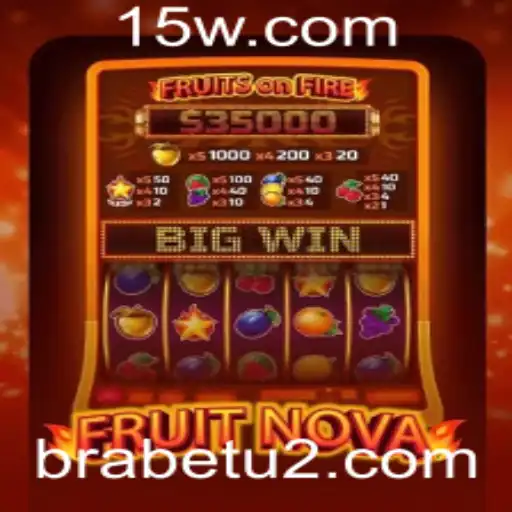 brabet | Descubra o Mundo de FruitNova: Um Jogo Empolgante na Plataforma Brabet