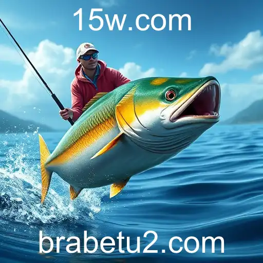 Explorando o Fascinante Mundo dos Jogos de Pesca com o Brabet