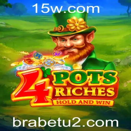 Descubra o Excitante Mundo de 4potsriches: Um Jogo Revolucionário