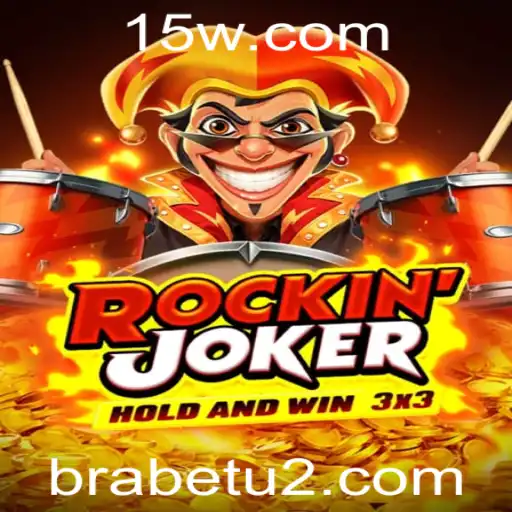 Explorando o RockinJoker: Um Jogo de Estratégia e Sorte